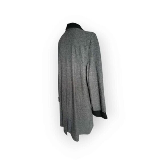 HABITAT Long Duster  Coat Sz 1X - Picture 7 of 10